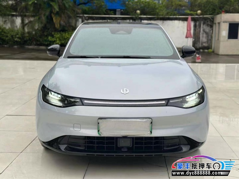 24年零跑c01轿车抵押车出售