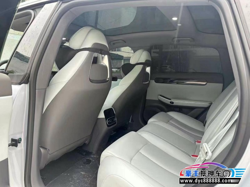 24年零跑c01轿车抵押车出售