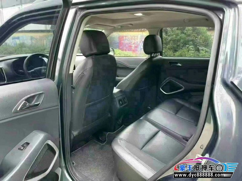 18年现代ix35SUV抵押车出售