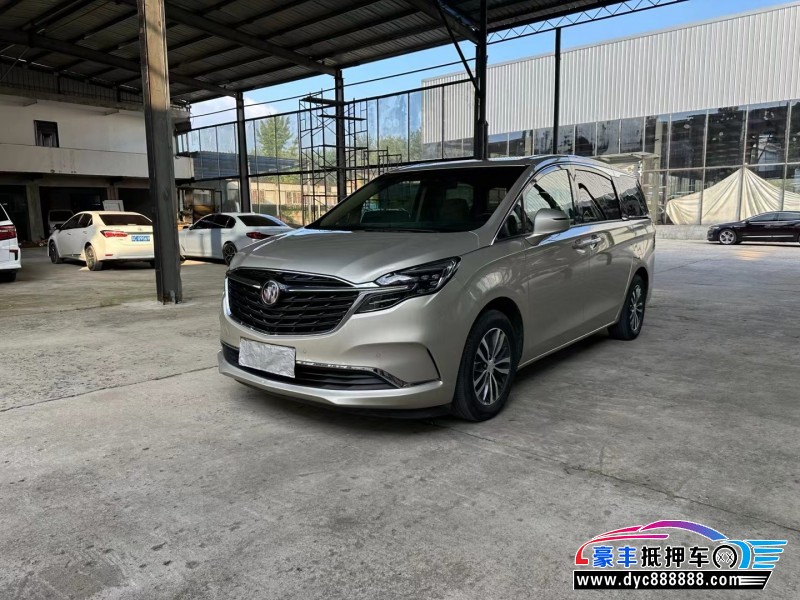 20年别克GL8轿车抵押车出售