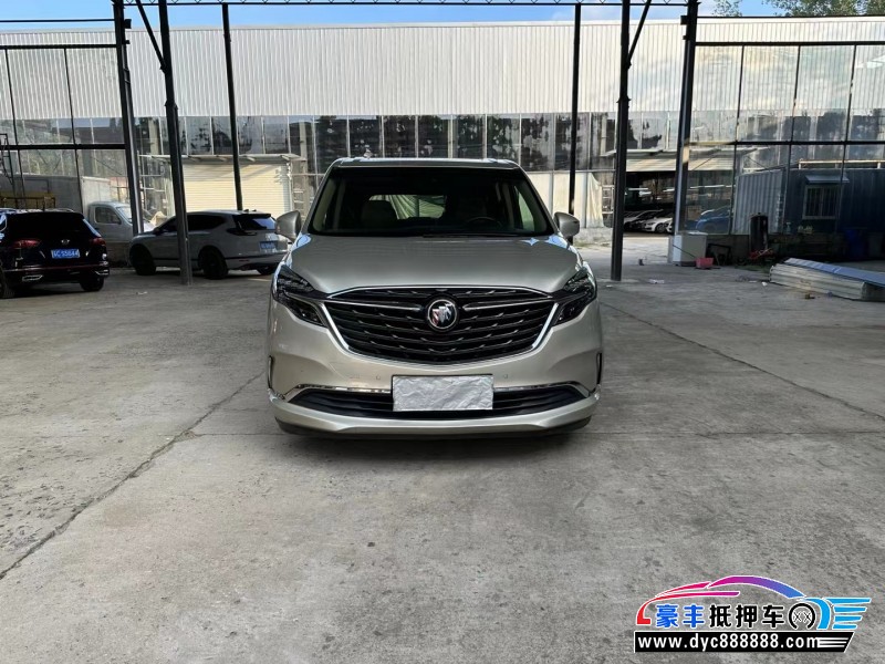 20年别克GL8轿车抵押车出售