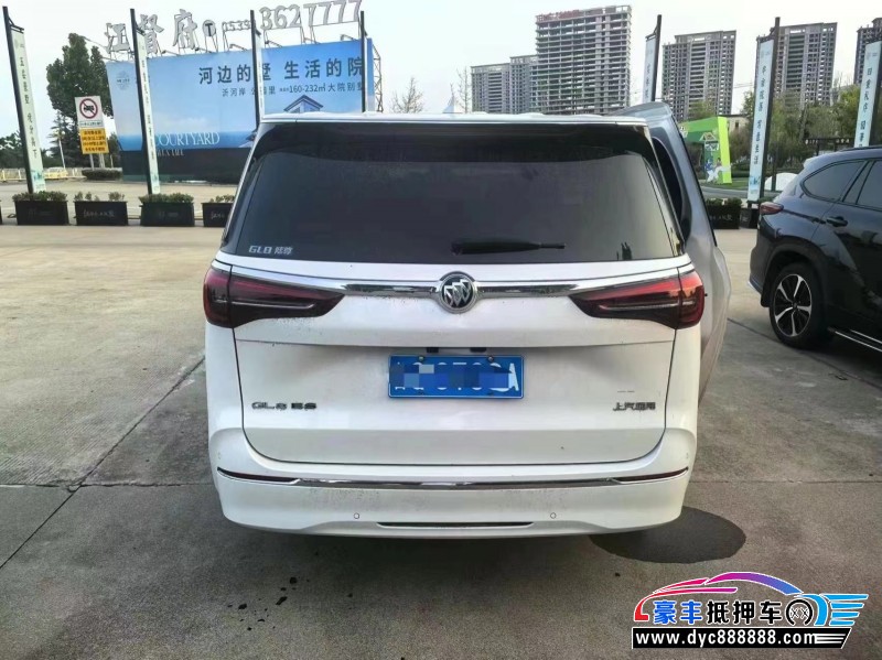 21年别克GL8MPV抵押车出售