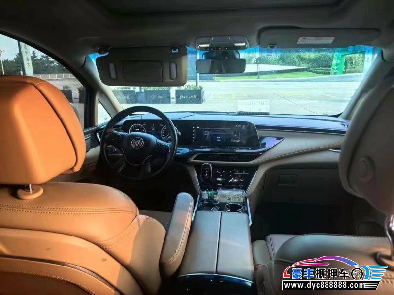 21年别克GL8MPV抵押车出售