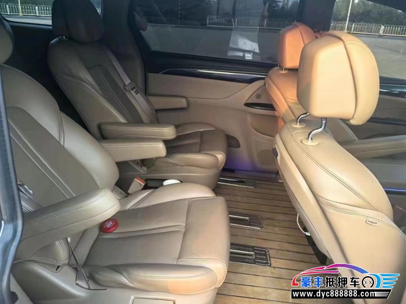 21年别克GL8MPV抵押车出售