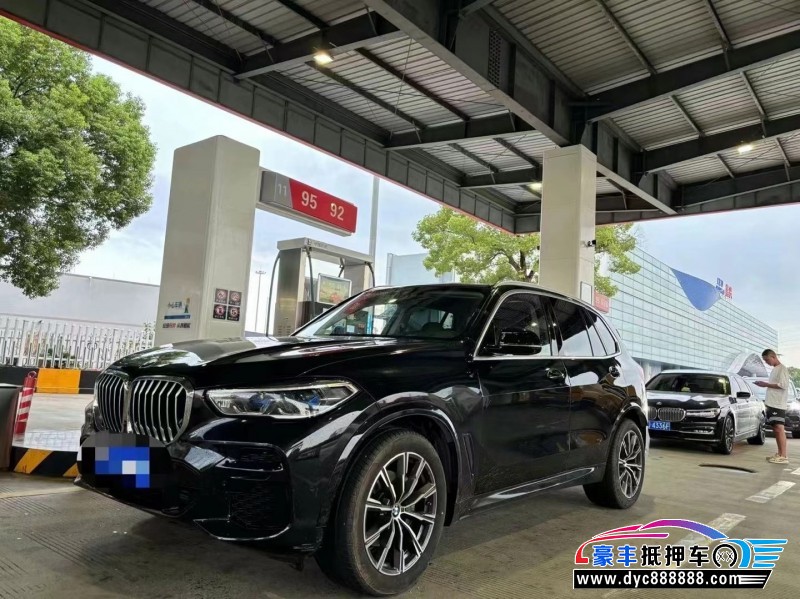 22年宝马X5SUV抵押车出售