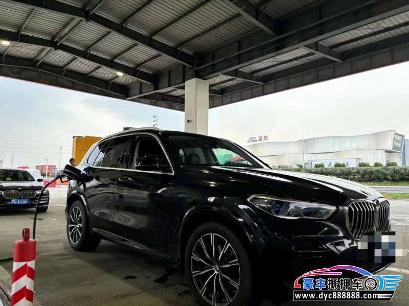 22年宝马X5SUV抵押车出售