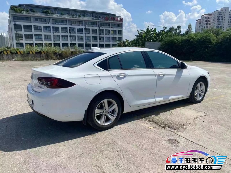 20年别克君威轿车抵押车出售