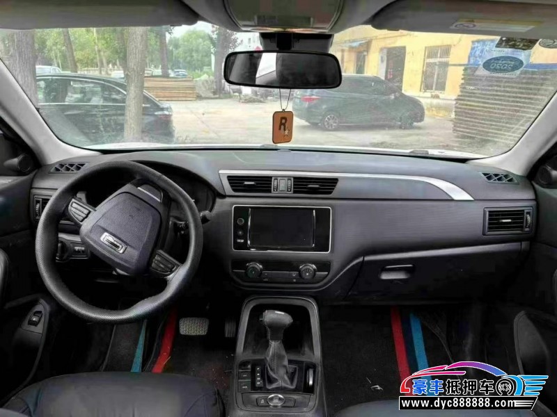 19年观致观致5轿车抵押车出售