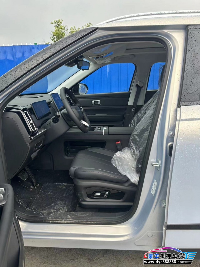 24年奇瑞探索轿车抵押车出售