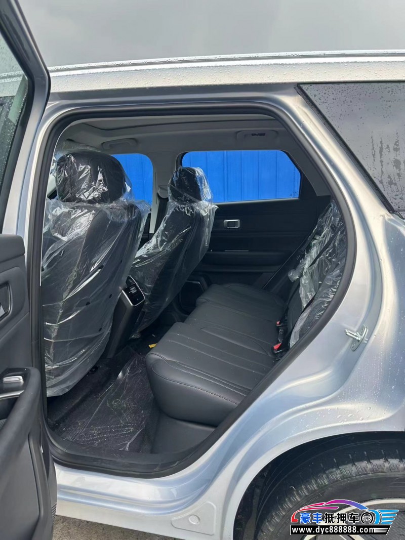 24年奇瑞探索轿车抵押车出售