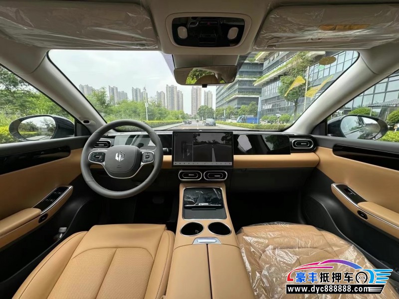 24年零跑c01轿车抵押车出售