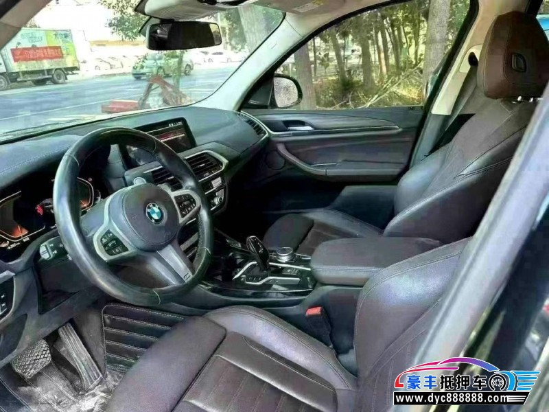 20年宝马X3轿车抵押车出售