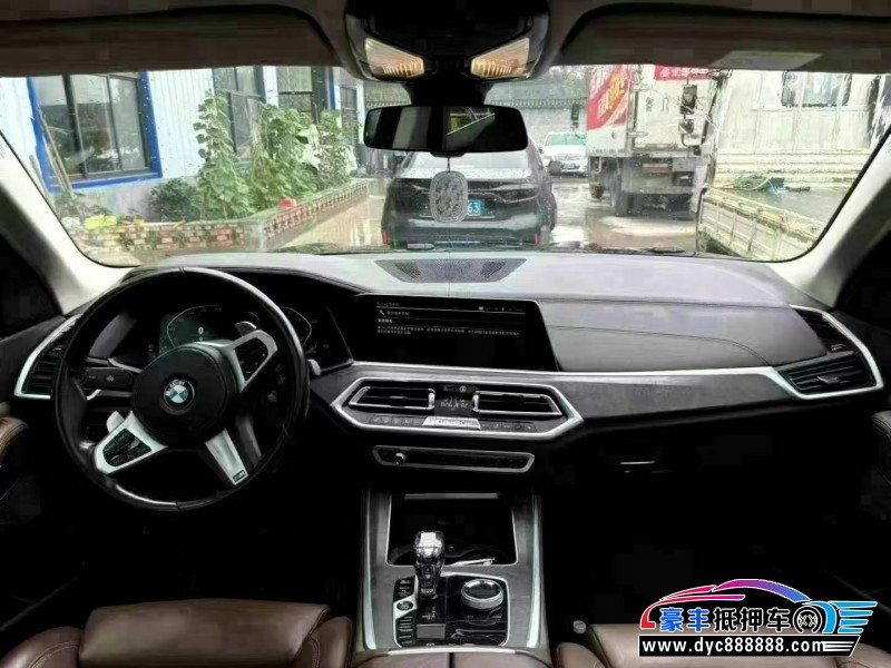 20年宝马X5轿车抵押车出售