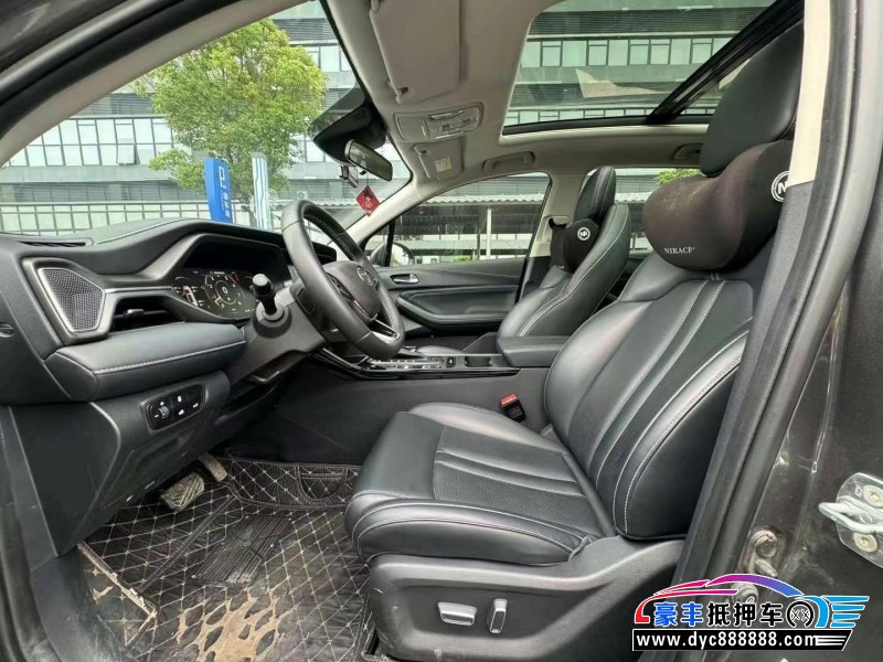 22年传祺GS4轿车抵押车出售