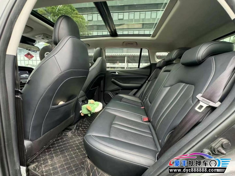 22年传祺GS4轿车抵押车出售