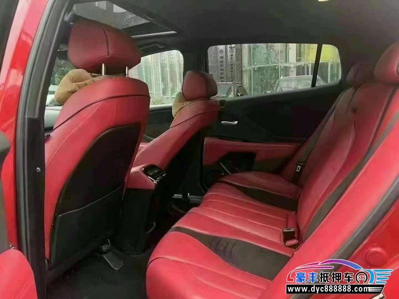 21年讴歌CDX轿车抵押车出售