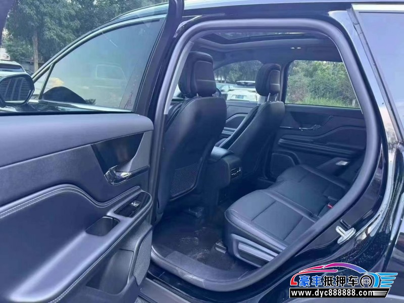 23年林肯冒险家轿车抵押车出售