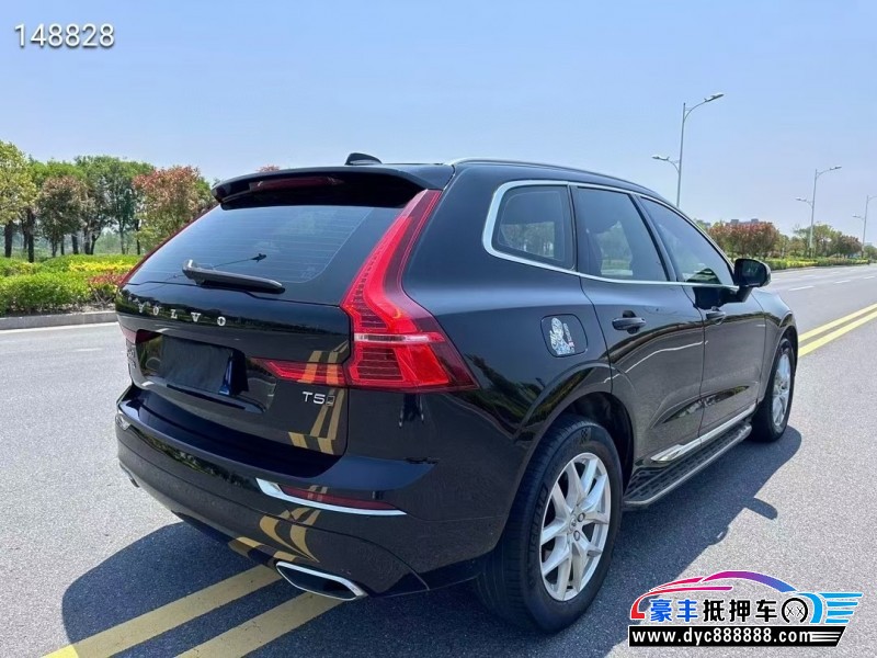 20年沃尔沃XC60轿车抵押车出售