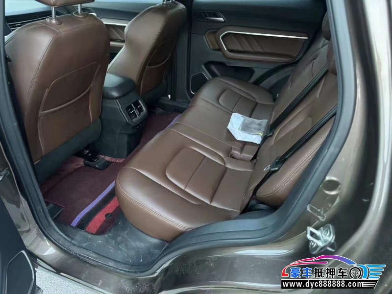 18年长城哈弗H6轿车抵押车出售