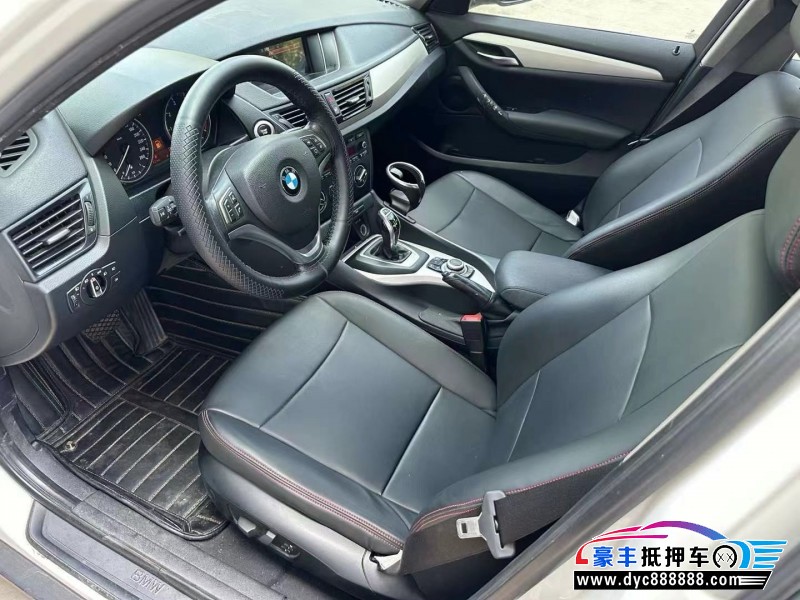 15年宝马X1轿车抵押车出售