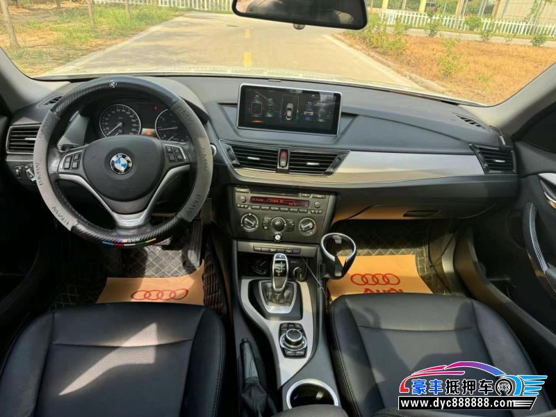 15年宝马X1轿车抵押车出售