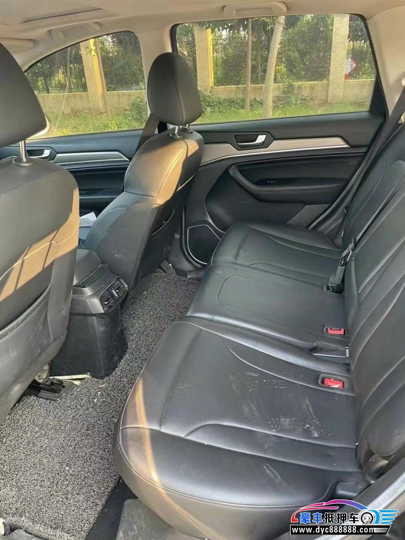 19年长城哈弗H6轿车抵押车出售