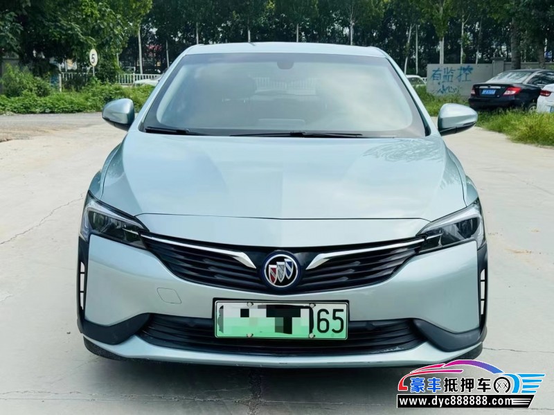 23年别克微蓝轿车抵押车出售