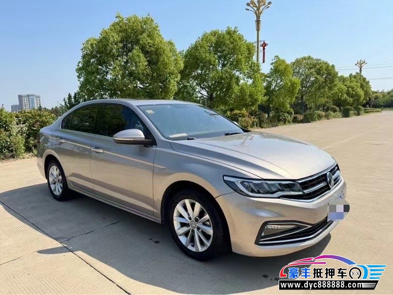 18年大众宝来轿车抵押车出售