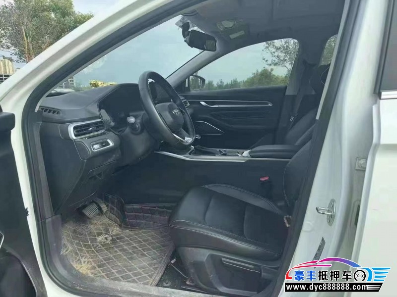 22年吉利帝豪轿车抵押车出售