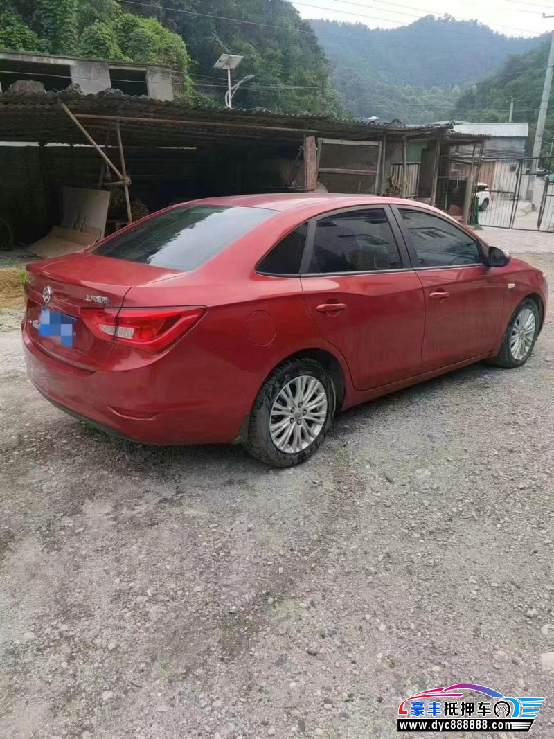 16年别克英朗轿车抵押车出售