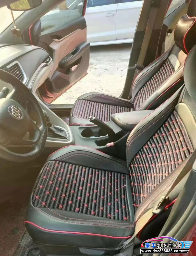 16年别克英朗轿车抵押车出售