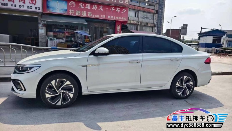 23年大众宝来轿车抵押车出售