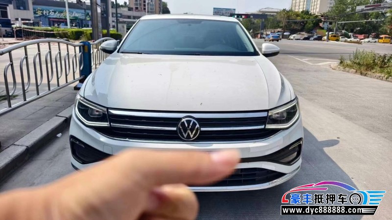 23年大众宝来轿车抵押车出售