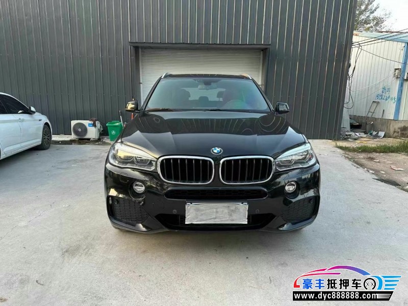 18年宝马X5SUV抵押车出售