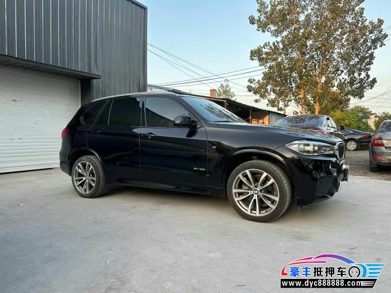 18年宝马X5SUV抵押车出售