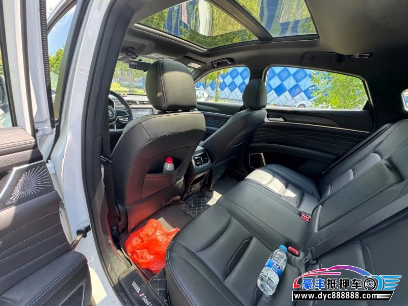 22年东风风光ix5SUV抵押车出售