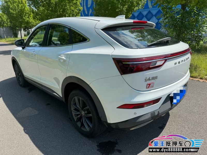 22年东风风光ix5SUV抵押车出售