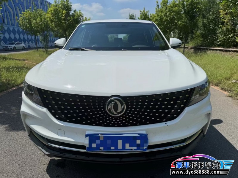 22年东风风光ix5SUV抵押车出售