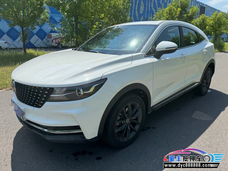 22年东风风光ix5SUV抵押车出售