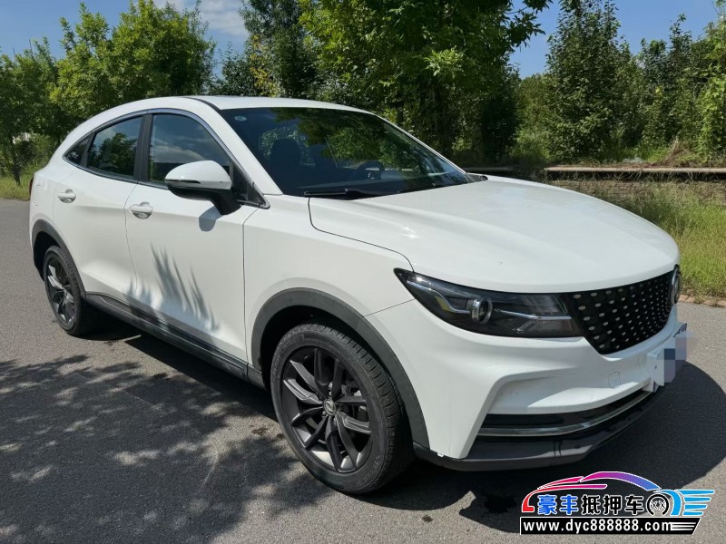 22年东风风光ix5SUV抵押车出售