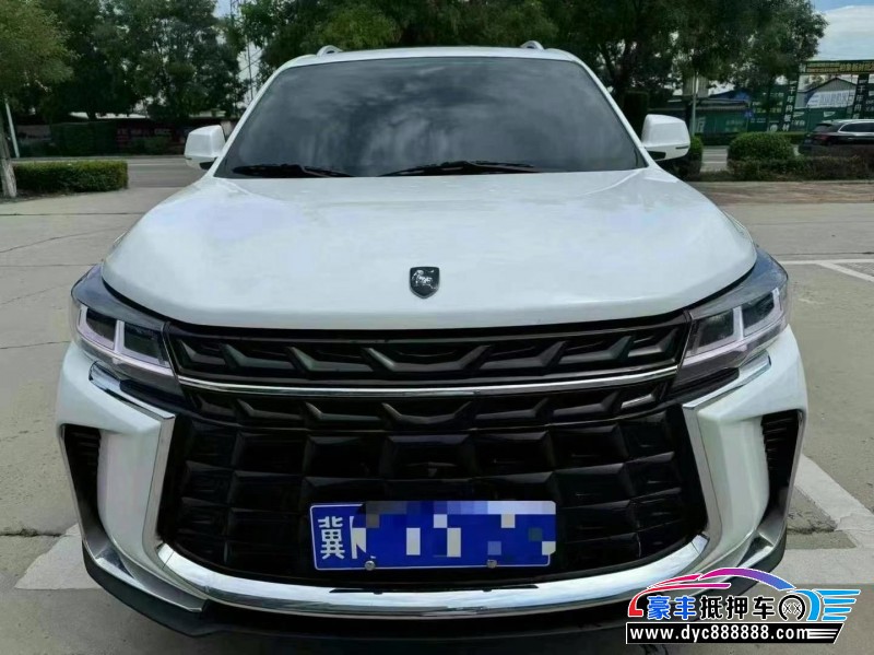 24年东风风行T5SUV抵押车出售