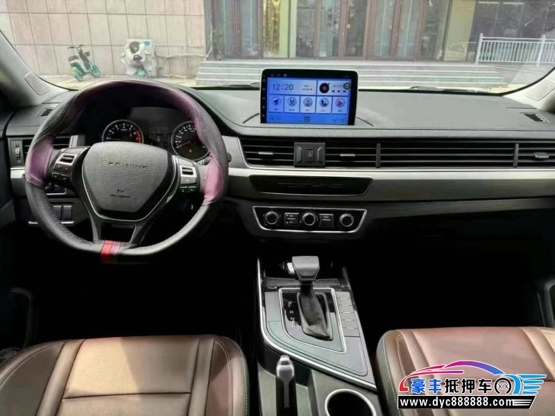 24年东风风行T5SUV抵押车出售