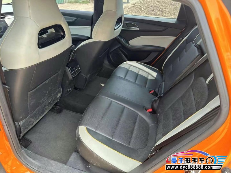 21年名爵6轿车抵押车出售