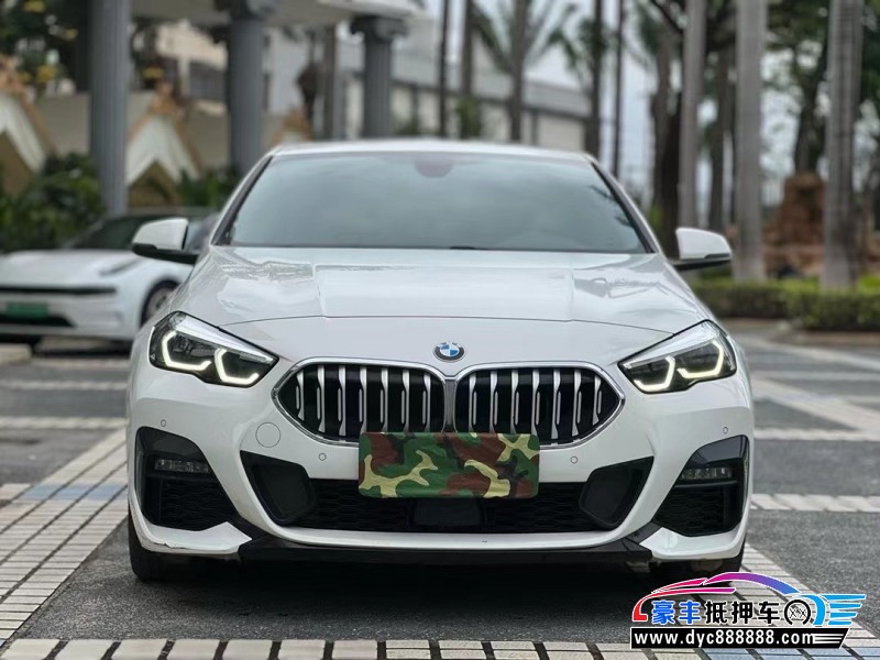 22年宝马2系轿车抵押车出售