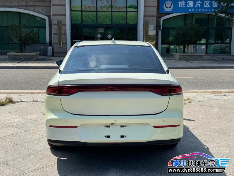 23年埃安魅S580轿车抵押车出售