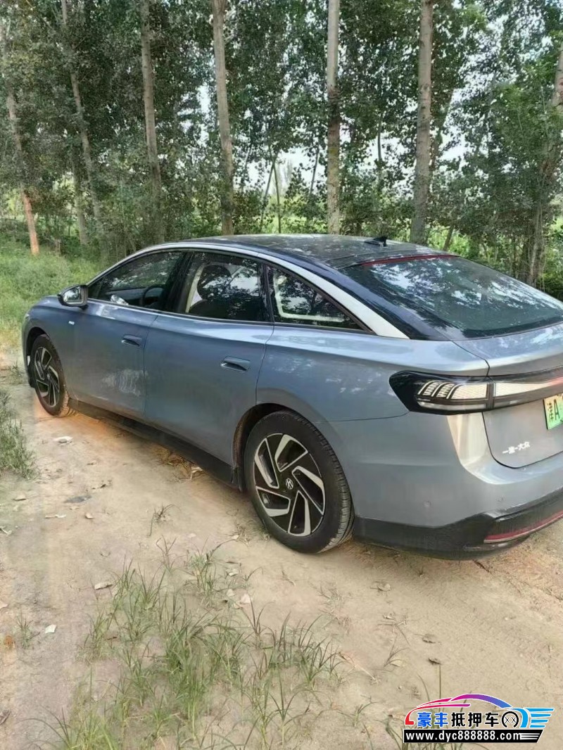 24年大众ID7轿车抵押车出售