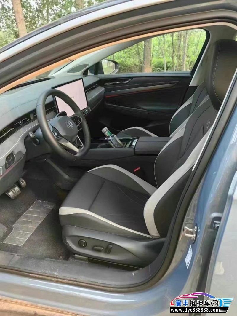 24年大众ID7轿车抵押车出售