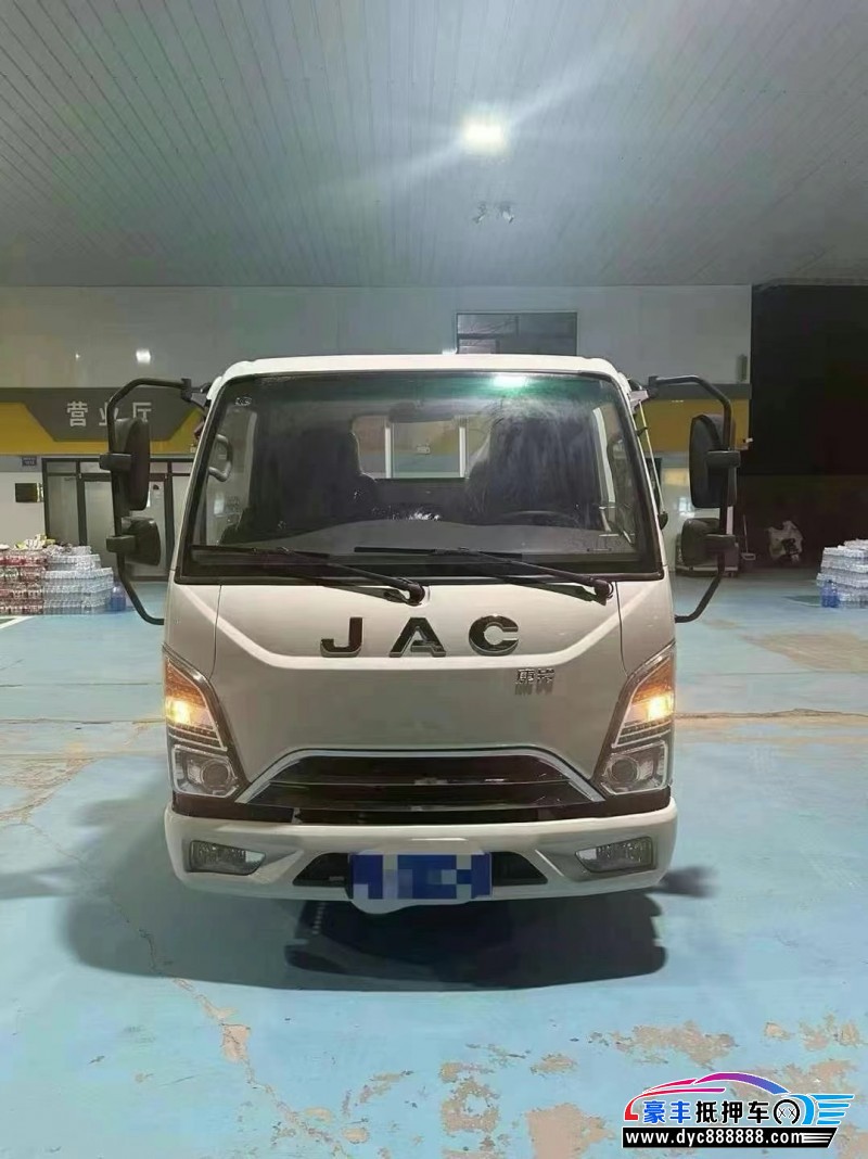 24年江淮康羚轿车抵押车出售