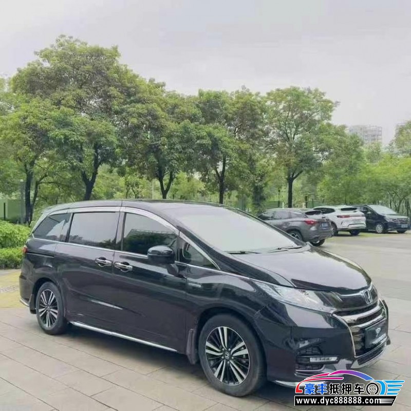 21年本田奥德赛轿车抵押车出售