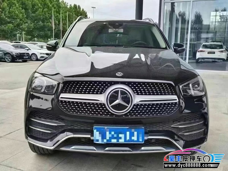 20年奔驰GLE轿车抵押车出售